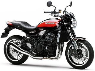2019年 Z900RSキャンディトーンブラウン×キャンディトーンオレンジ