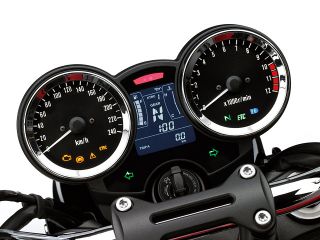 2019年 Z900RS（メーターまわりイメージ）