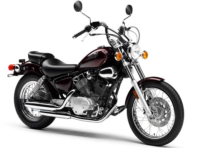 ヤマハ（YAMAHA） ビラーゴ250（XV250ビラーゴ） | XV250 Viragoの型式 ...