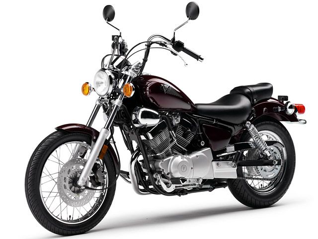 ヤマハ（YAMAHA） ビラーゴ250（XV250ビラーゴ） | XV250 Viragoの型式・諸元表・詳しいスペック-バイクのことならバイクブロス