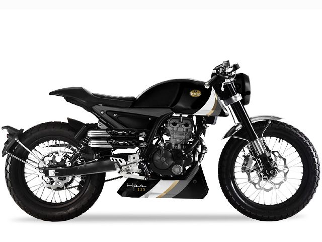 FBモンディアル （FB-Mondial ） HPS125 | HPS125 hipsterの型式・スペックならバイクブロス