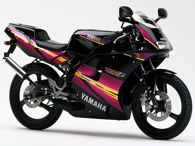 ヤマハTZR50R - ヤマハ