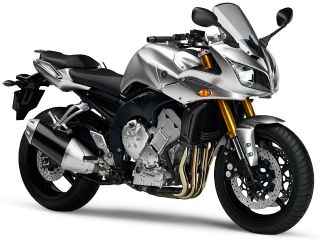 2006年 FZ1 FAZERシルバー3