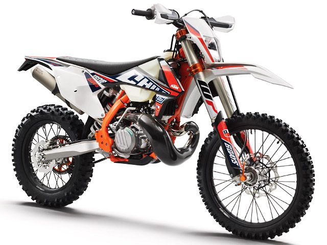 2019年 300 EXC TPI SIX DAYS （カタログメイン）