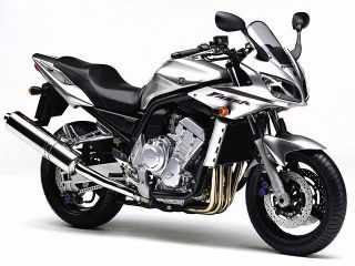 2003年 FZS1000 FAZER