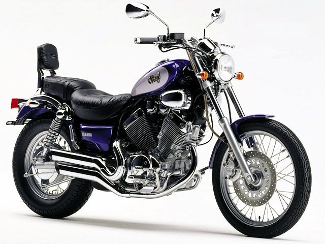 ヤマハ（YAMAHA） ビラーゴ400（XV400ビラーゴ） | XV400 Viragoの型式・諸元表・詳しいスペック-バイクのことならバイクブロス