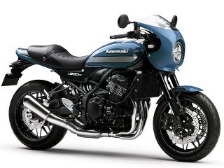 2019年 Z900RS CAFEストームクラウドブルー