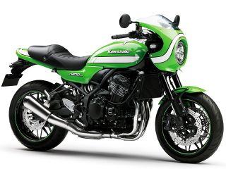 2019年 Z900RS CAFEヴィンテージライムグリーン