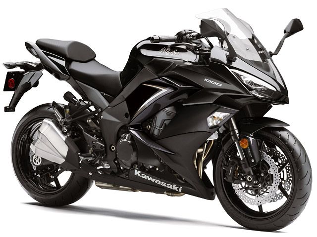 カワサキ（KAWASAKI） ニンジャ1000 | Ninja 1000・Z1000SXの型式・諸