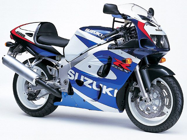 スズキ（SUZUKI）2000年 GSX-R600・カラーチェンジのカタログ情報 | 沖縄のバイクを探すなら【グーバイク沖縄】