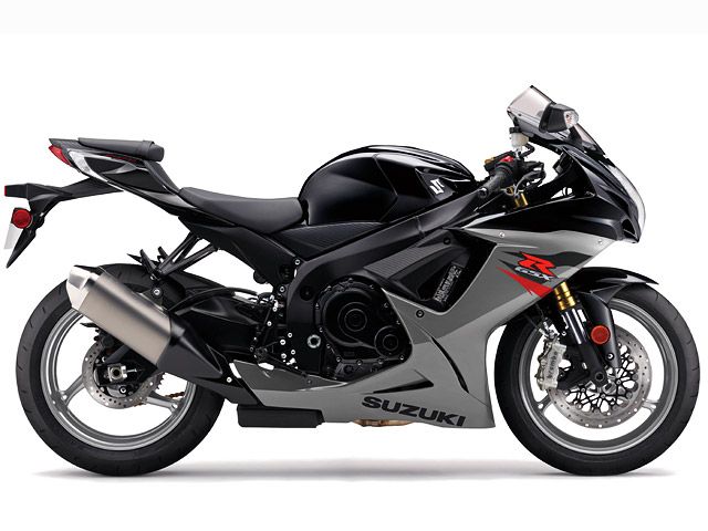 スズキ（SUZUKI） GSX-R750の型式・スペックならバイクブロス