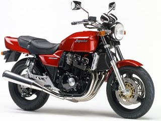 1995年 GSX400 IMPULSE