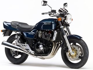 1995年 GSX400 IMPULSE