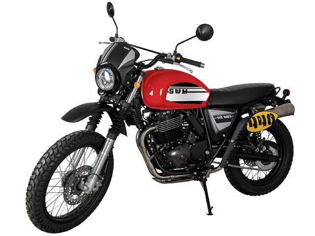 2018年 SIXDAYS 440 （カタログメイン）