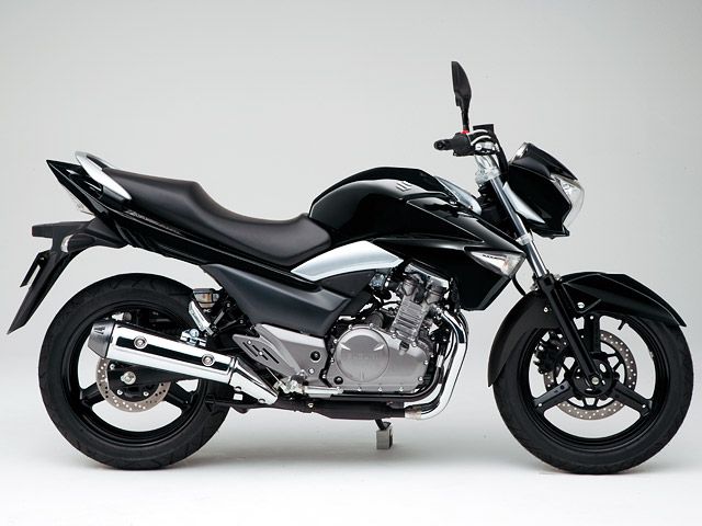 2015年 INAZUMA 250 (カタログメイン)