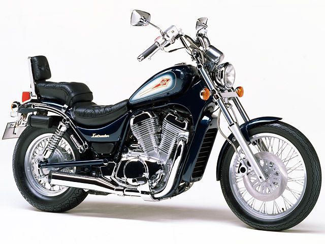 スズキ Suzuki イントルーダー400 Intruder 400の型式 諸元表 詳しいスペック バイクのことならバイクブロス