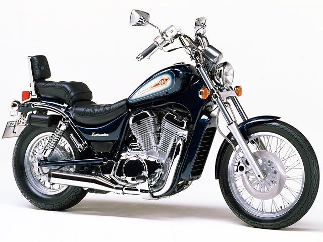 スズキ Suzuki イントルーダー400 Intruder 400のオーナーレビュー 評価 バイクのことならバイクブロス 4ページ目