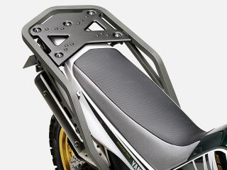 2018年 TOURING SEROW（アドベンチャーリアキャリア）