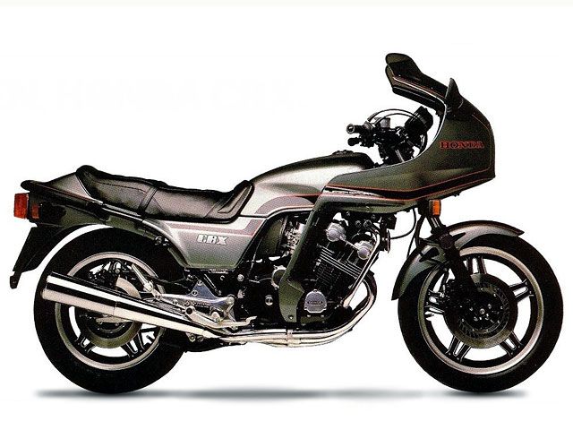 ホンダ（HONDA） CBX | CBX1000の型式・諸元表・詳しいスペック-バイク 