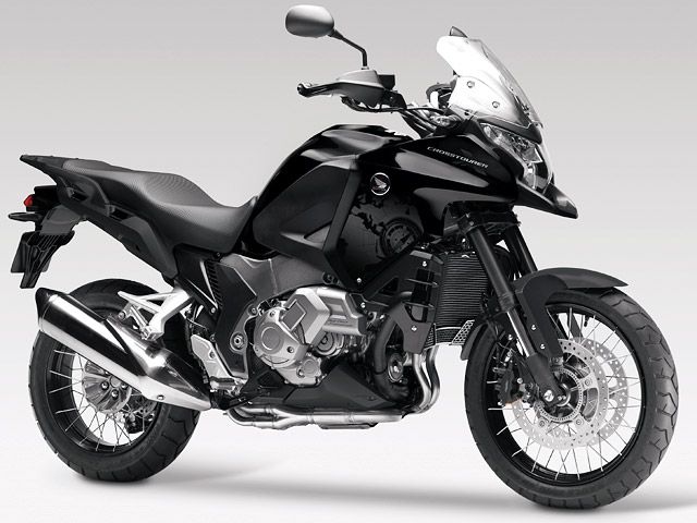 2012年 Crosstourer Dual Clutch Transmission （カタログメイン）