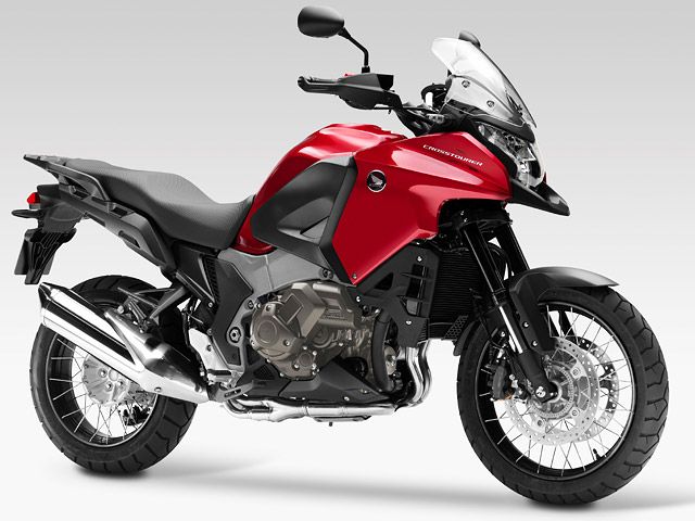 2014年 Crosstourer Dual Clutch Transmission （カタログメイン）
