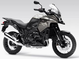 2014年 Crosstourer Dual Clutch Transmission