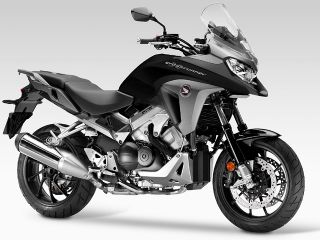 2015年 Crossrunner
