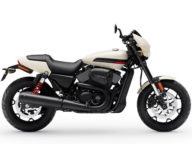2019年 XG750A STREET ROD （カタログメイン）