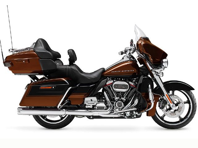 2019年 CVO FLHTKSE Urtra Limited （カタログメイン）