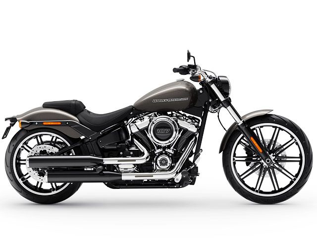 2019年 FXBR Softail Breakout （カタログメイン）