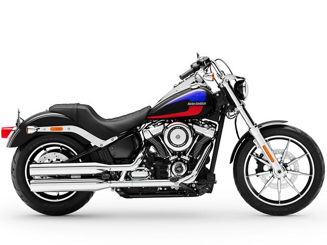 2019年 FXLR Softail Low Rider （カタログメイン）