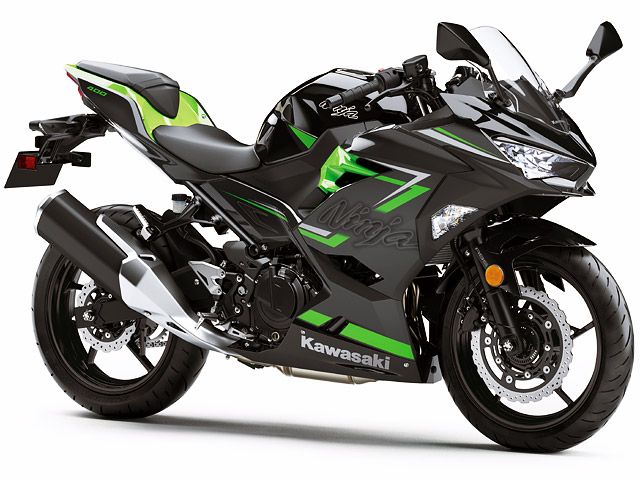 カワサキ（KAWASAKI）2019年 Ninja 400・カラーチェンジのカタログ情報 | 沖縄のバイクを探すなら【グーバイク沖縄】