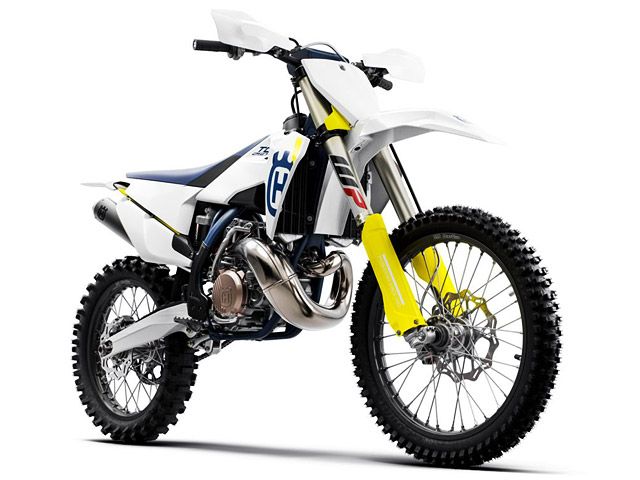 2019年 TC 250 （カタログメイン）