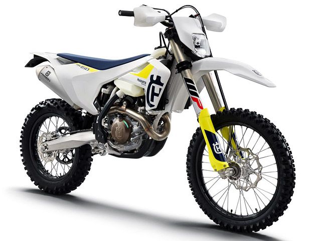 2019年 FE 450 （カタログメイン）