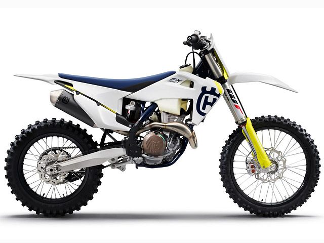 ハスクバーナ（Husqvarna） FX 350の型式・スペックならバイクブロス