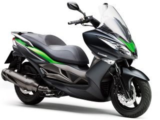 2015年 J300メタリックフラットアンスラサイトブラック×キャンディフラットブレイズドグリーン