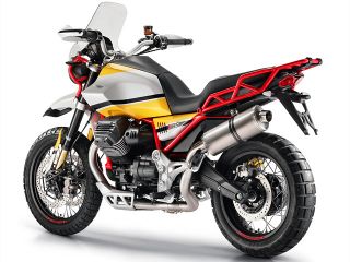 年 V85 TT