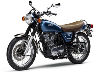 ヤマハ（YAMAHA）2019年 SR400・マイナーチェンジのカタログ情報 | 沖縄のバイクを探すなら【グーバイク沖縄】