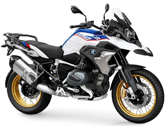 ビーエムダブリュー（BMW）2019年 R1250GS 456 Style HP・新登場の