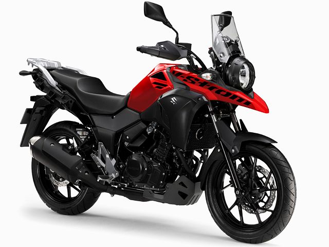 スズキ（SUZUKI）2019年 V-Strom 250・マイナーチェンジのカタログ情報 | 沖縄のバイクを探すなら【グーバイク沖縄】