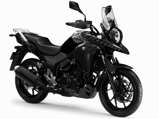 2019年 V-Strom 250パールネブラーブラック