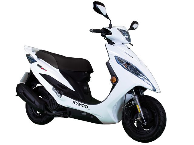 キムコ（KYMCO） GP125の型式・スペックならバイクブロス