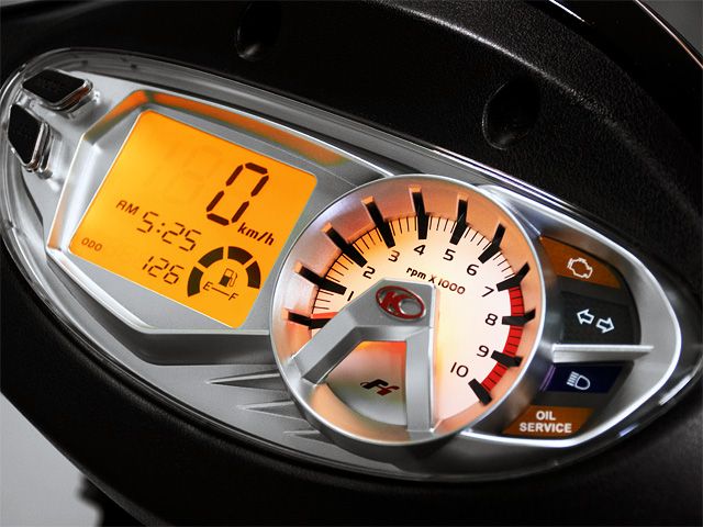 キムコGP125 走行距離約5100 10万に値下げしました。 キムコ（KYMCO） GP125の型式・スペックならバイクブロス