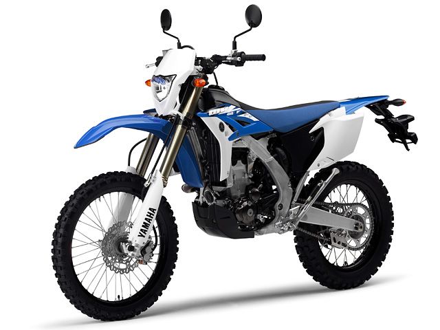2015年 WR450F （カタログメイン）