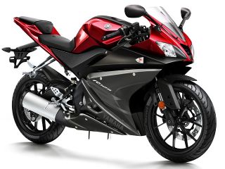 2018年 YZF-R125