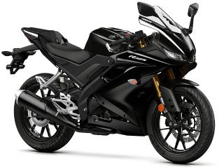 2019年 YZF-R125テックブラック