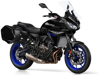 2019年 TRACER 700 GTTech Black