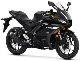 2019年 YZF-R3Power Black