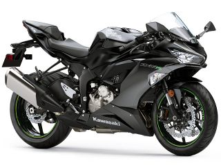 【6】 いちご 様 カワサキ（KAWASAKI）2019年 Ninja ZX-6R ABS・フルモデル