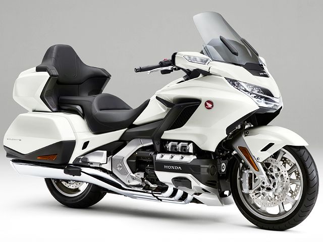 ホンダ（HONDA）2019年 GOLDWING Tour・カラーチェンジのカタログ情報